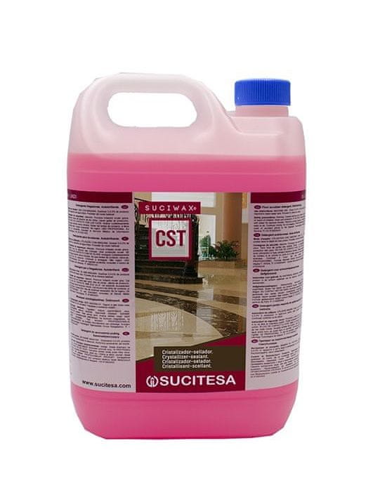 Sucitesa Suciwax CST mokrá kryštalizácia na podlahy 5 l